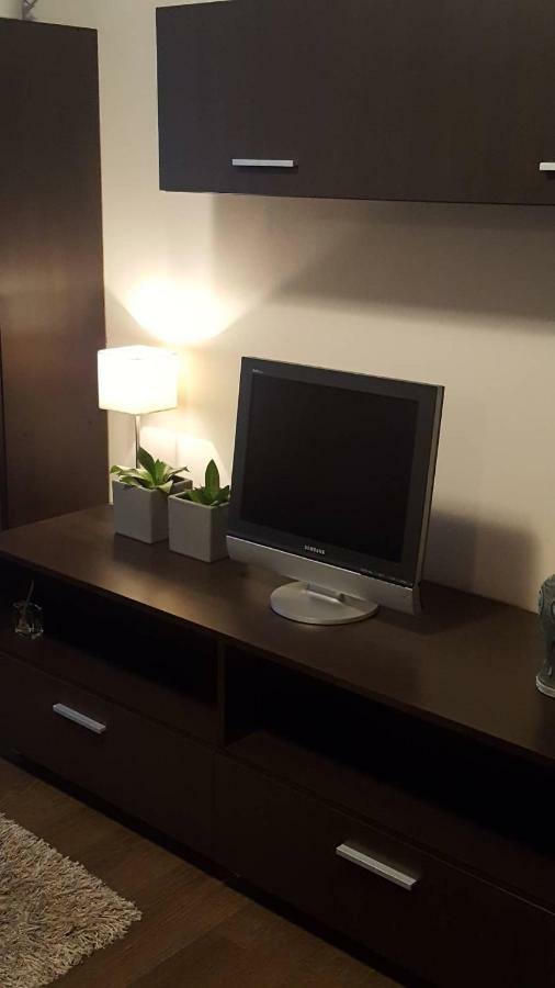 Apartamentai Dainu II Šiauliai Eksteriør bilde