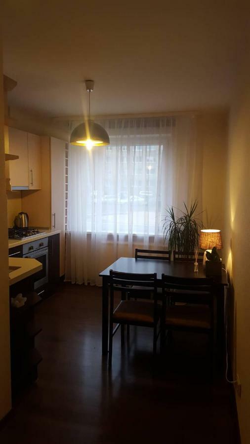 Apartamentai Dainu II Šiauliai Eksteriør bilde